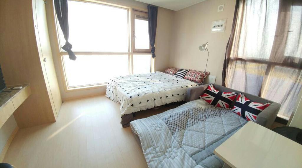 Guwoldong Guesthouse Incheon Esterno foto